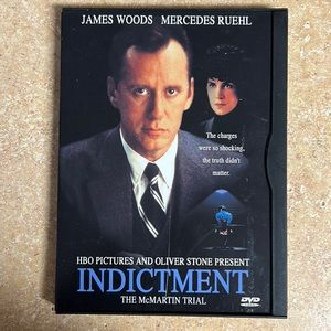 Indictment - The McMartin Trial DVD 📀 3 for $6